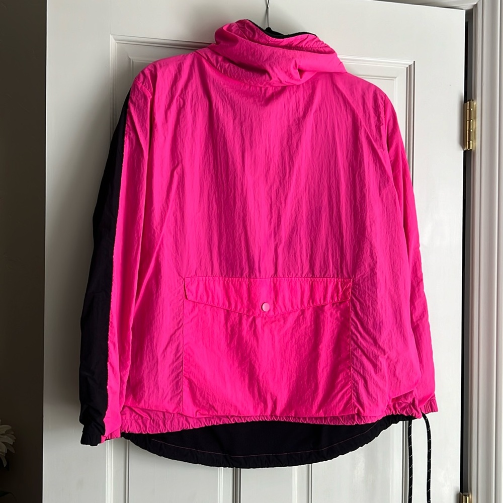 PINK windbreaker